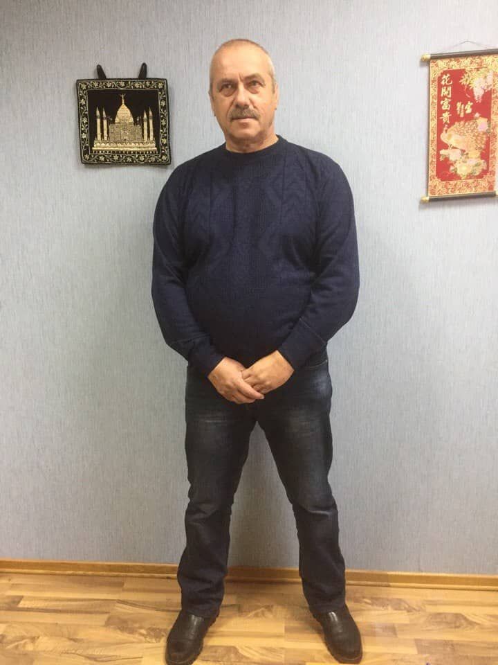 Владимир, 58 лет, Знак: Овен, 180/100
